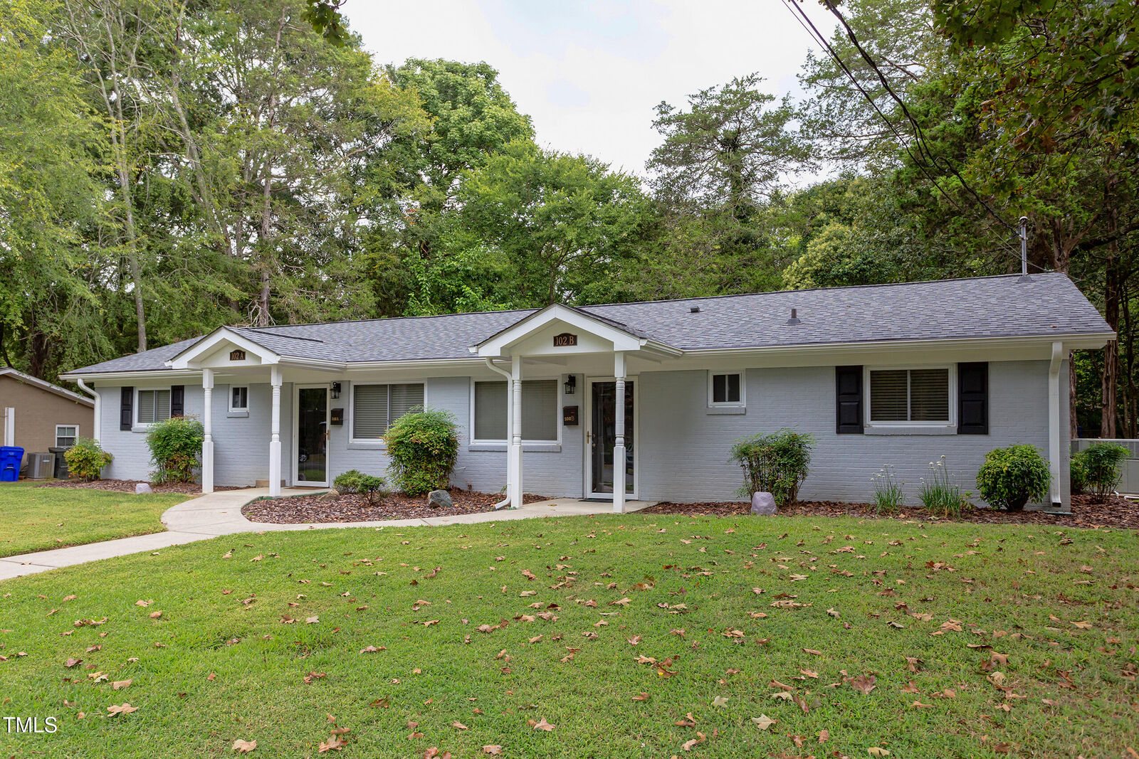 Property Photo: 102 Sue Ann Court A And B NC 27510
