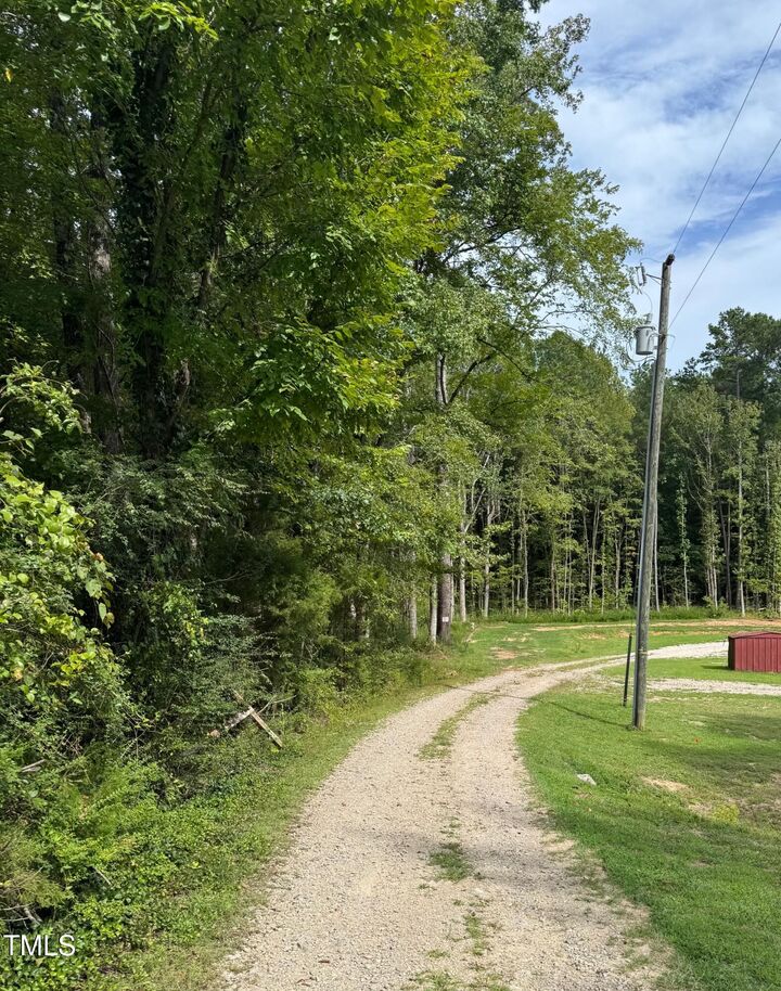 Property Photo: 708 Tollie Weldon Road NC 27537