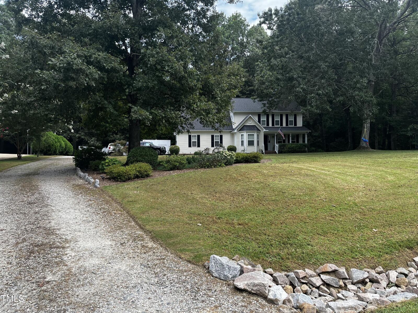 Property Photo: 134 Forest Lane NC 27529