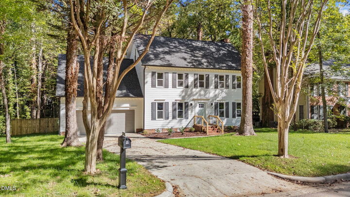 4006 New Yarmouth Way  Apex NC 27502 photo