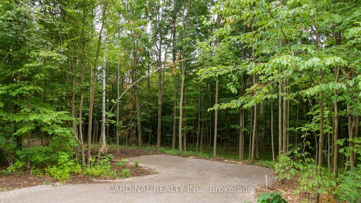 Property Photo:  Part 1 Gully Road  ON K9A 4J8 
