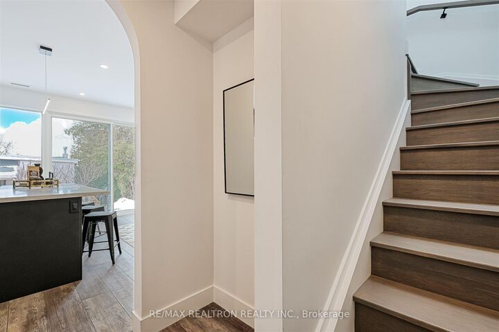 Property Photo:  421 Silverthorn Avenue Unit C  ON M6M 3H1 