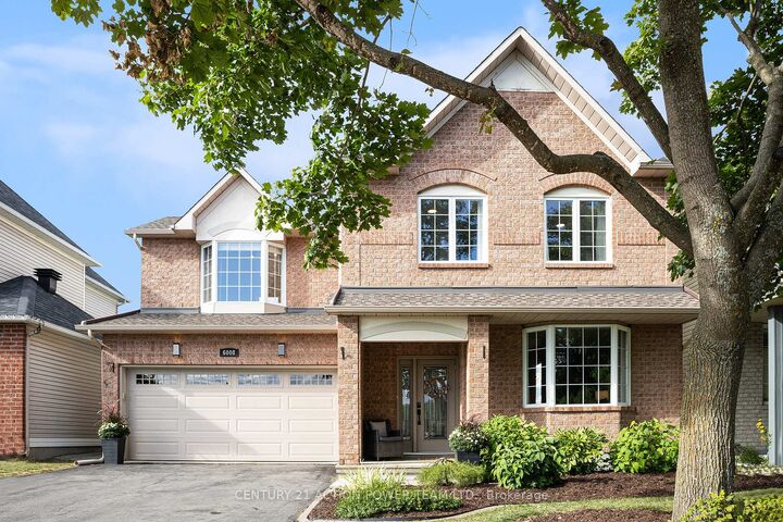 Property Photo: 6008 Longleaf Drive ON K1W 1J2