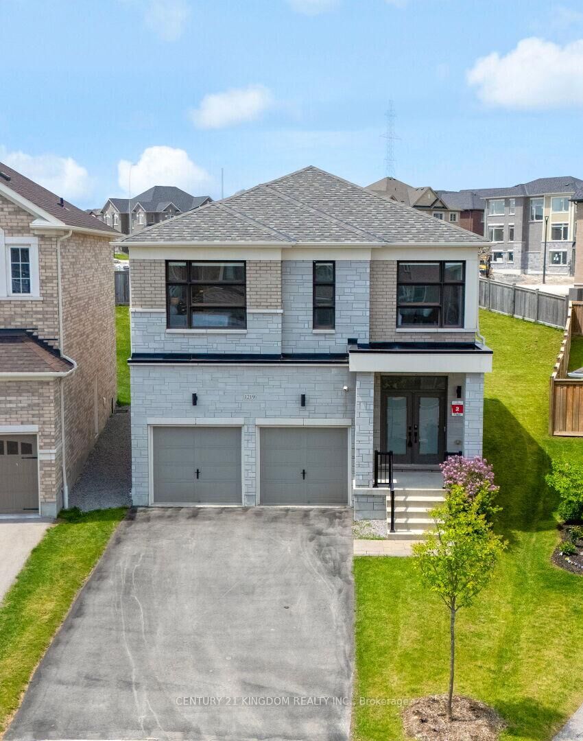 Property Photo: 1219 Cactus Crescent ON L1V 2P8