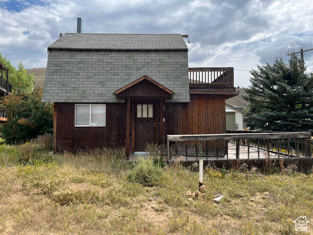 5182 N 970 E  Scofield UT 84526 photo