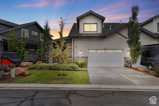 Property Photo: 3350 Quarry Springs Dr 29A UT 84098