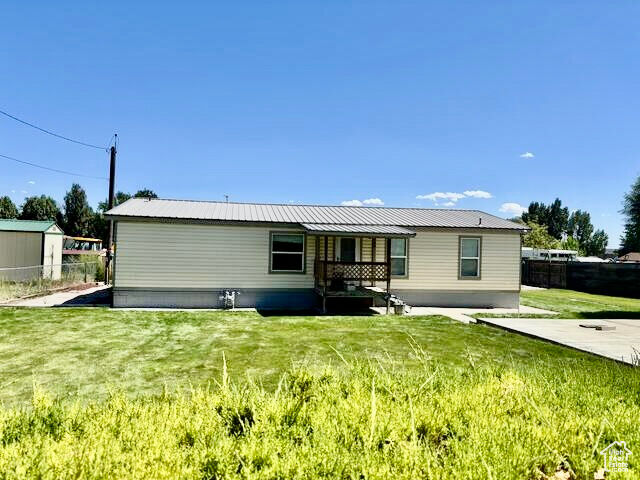 245 S 200 W  Huntington UT 84528 photo