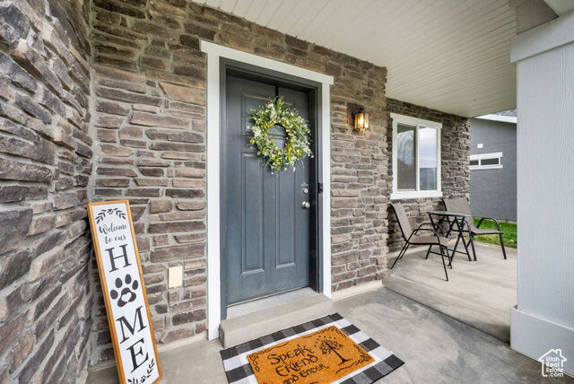 Property Photo: 3627 S Bridgeview Ln UT 84075
