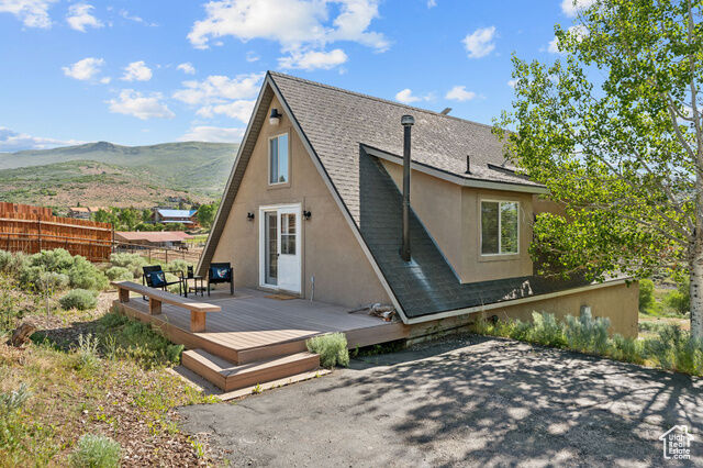 Property Photo: 1235 E 1350 N UT 84032