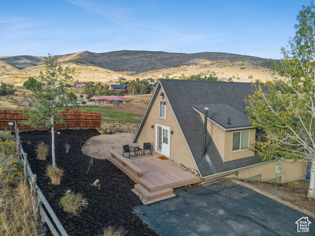 Property Photo: 1235 E 1350 N B UT 84032