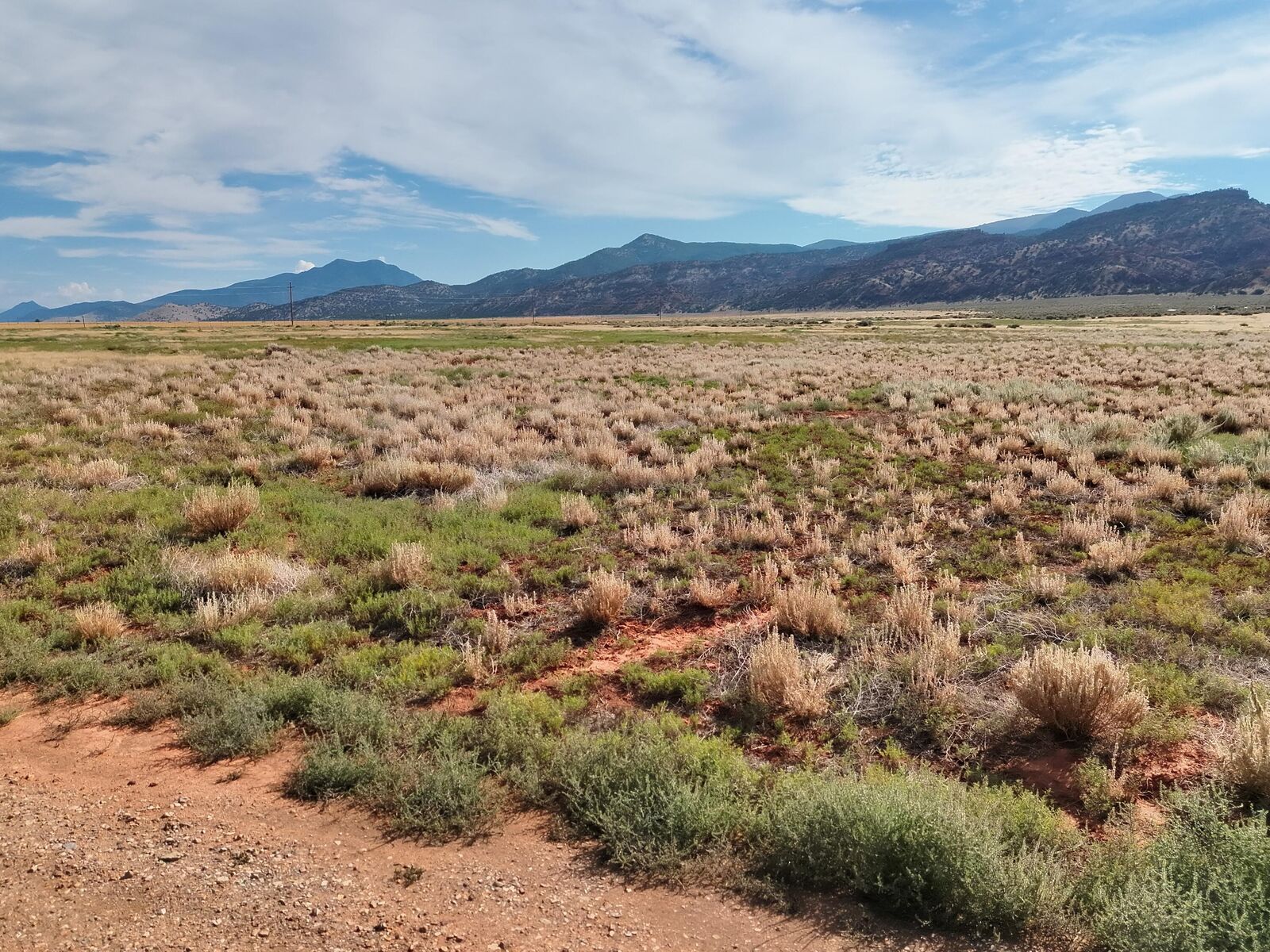 Property Photo: 20 Acres Near Parag. Foothills UT 84760