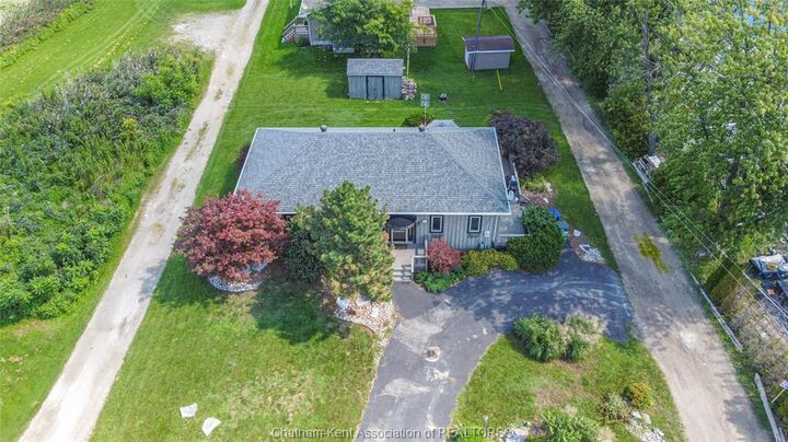 Property Photo: 19255 Lower Thames Lane ON N0P 2L0
