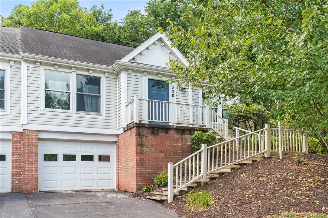 Property Photo:  330 Carriage Way  PA 15317 