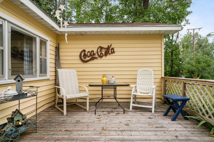 Property Photo: 5064 Wilson Road MI 49749
