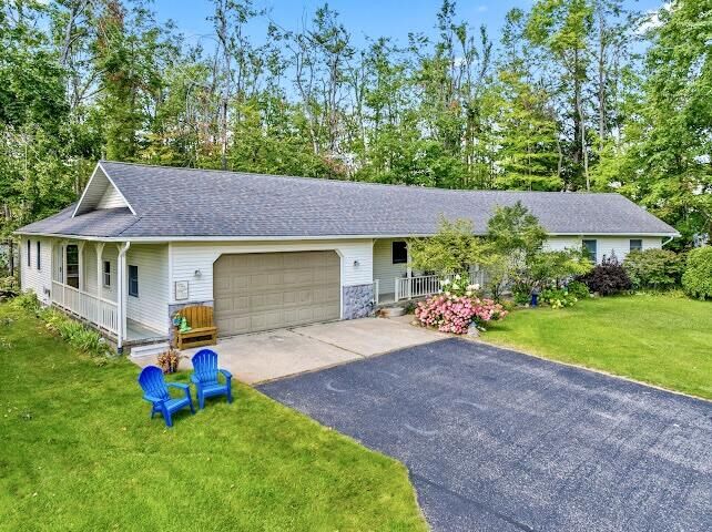 Property Photo: 2186 Krys Road MI 49735