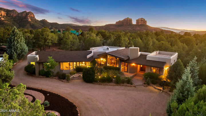 418 Fox Road  Sedona AZ 86336 photo