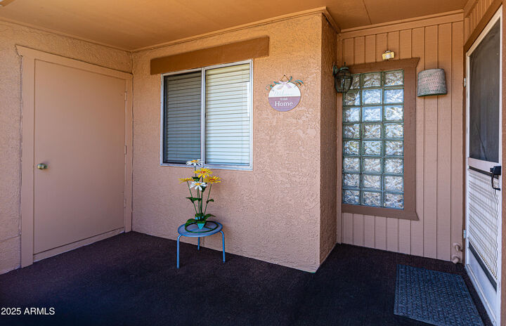 Property Photo: 130 Castle Rock Road 11 AZ 86351