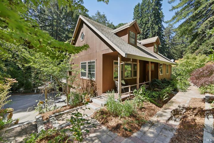 Property Photo: 12657 Fiori Lane CA 95472