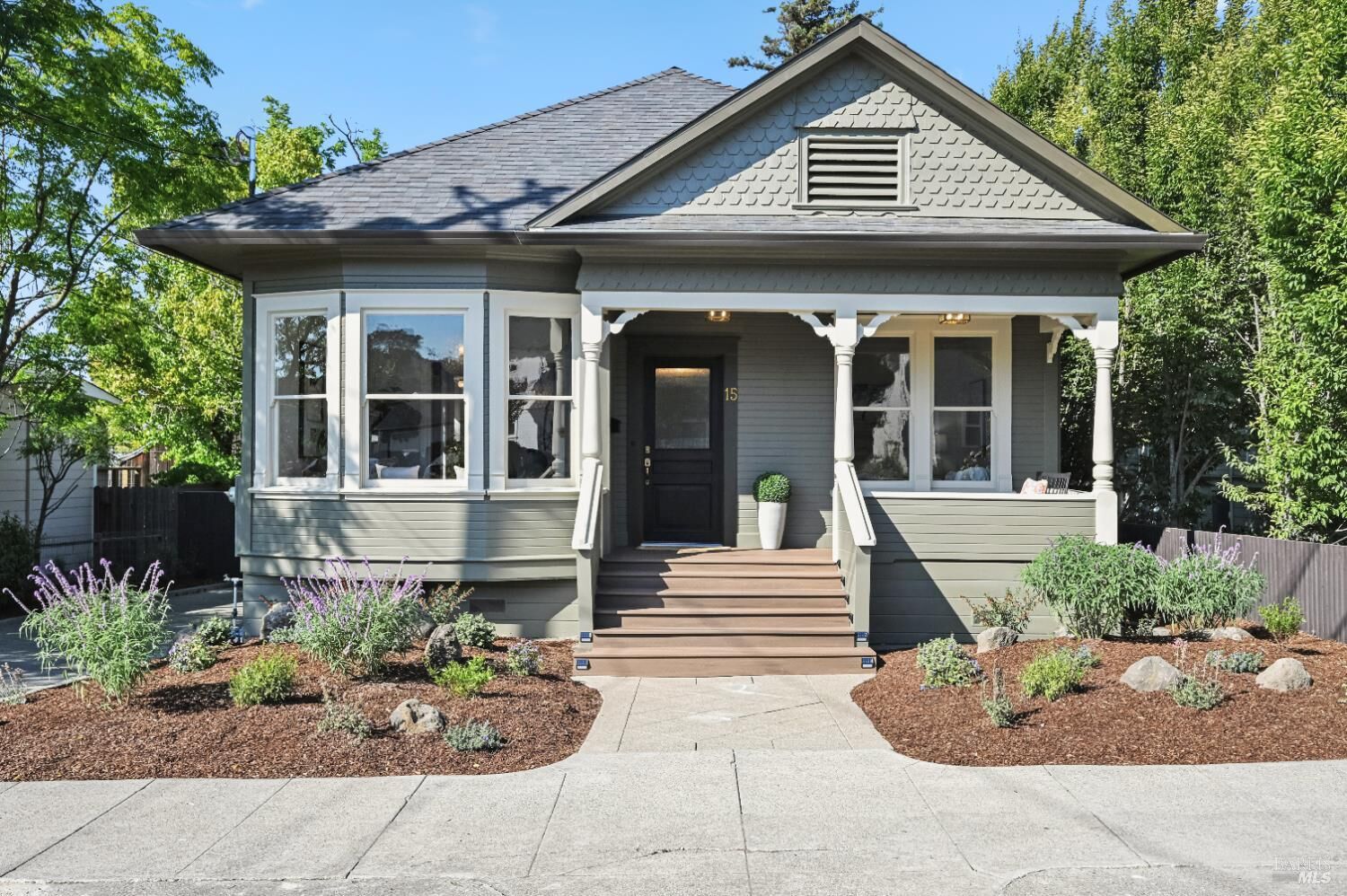 Property Photo: 15 8th Street CA 94952
