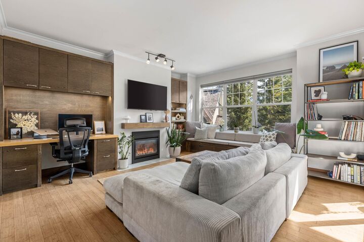 Property Photo: 3300 Ptarmigan Place 305 BC V8E 0V5