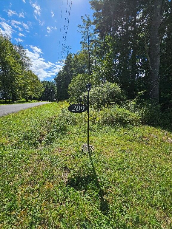 Property Photo: 209 Mount Pleasant Road NY 13733
