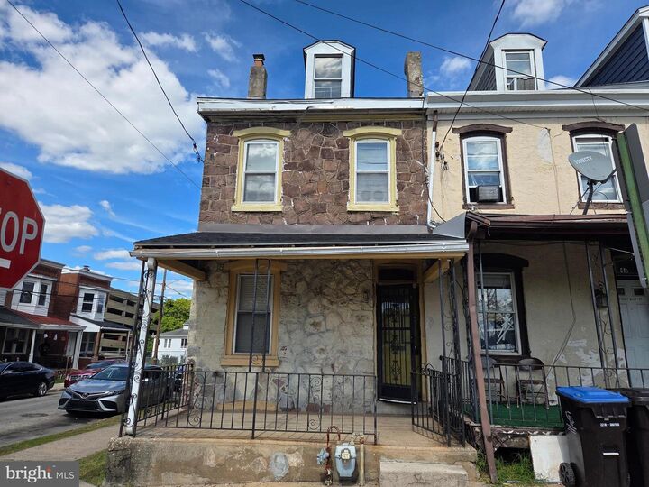 43 E Wood Street  Norristown PA 19401 photo