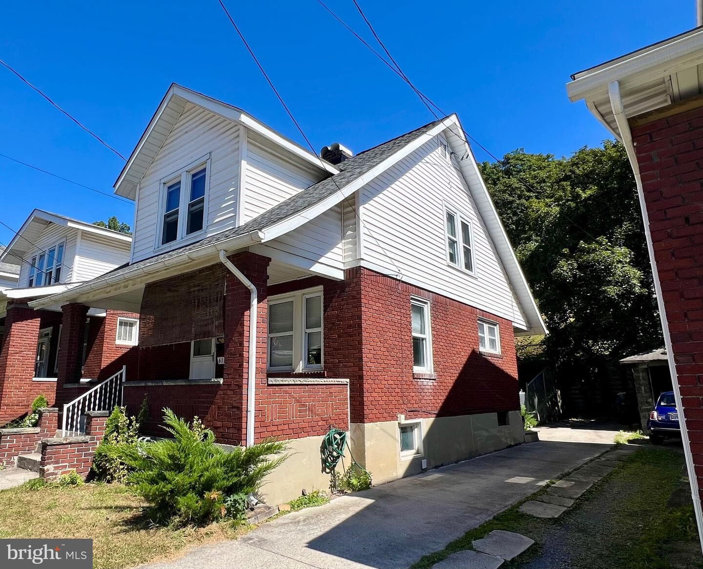 Property Photo: 615 Frederick Street MD 21502