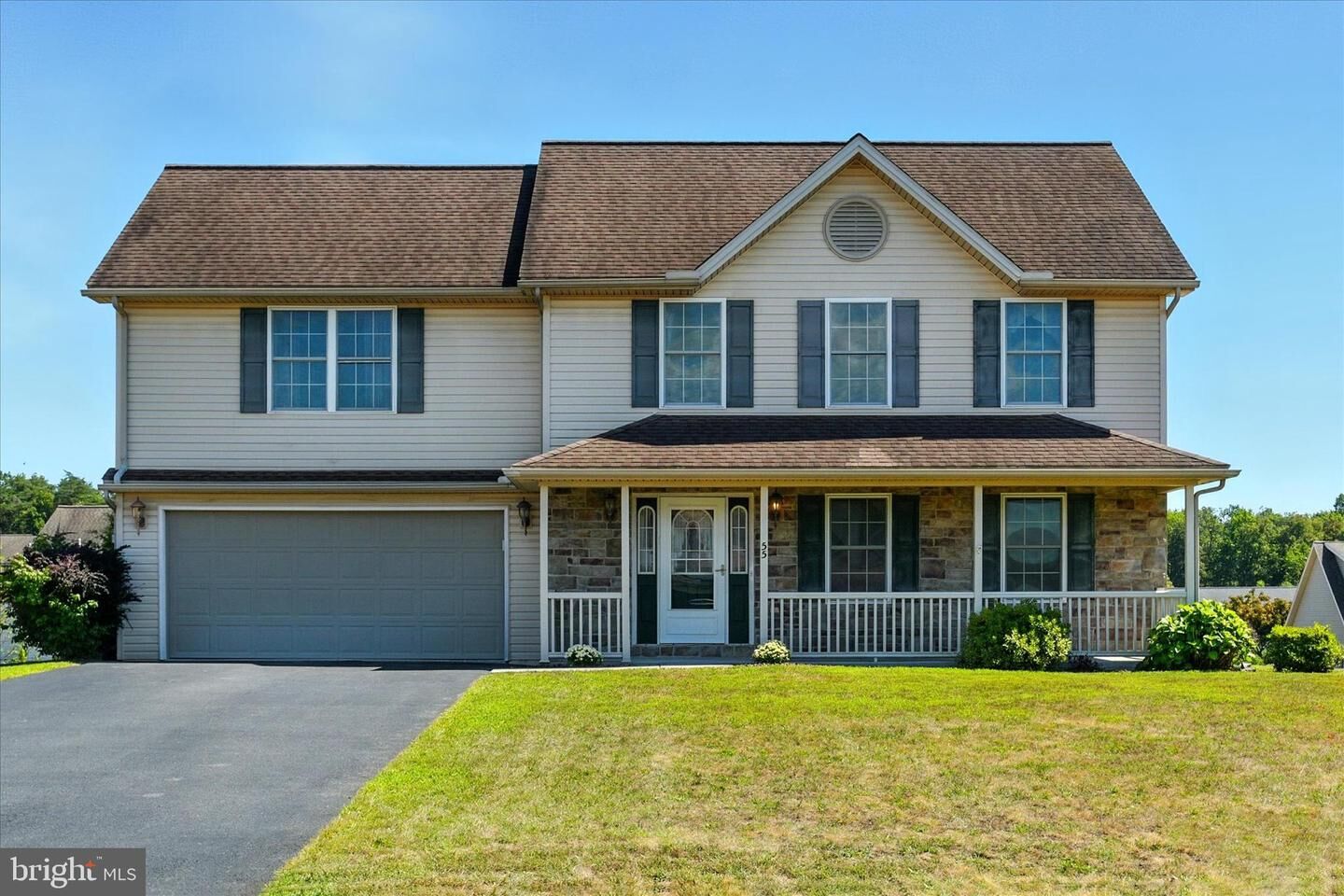 Property Photo:  55 Meade Drive  PA 17013 