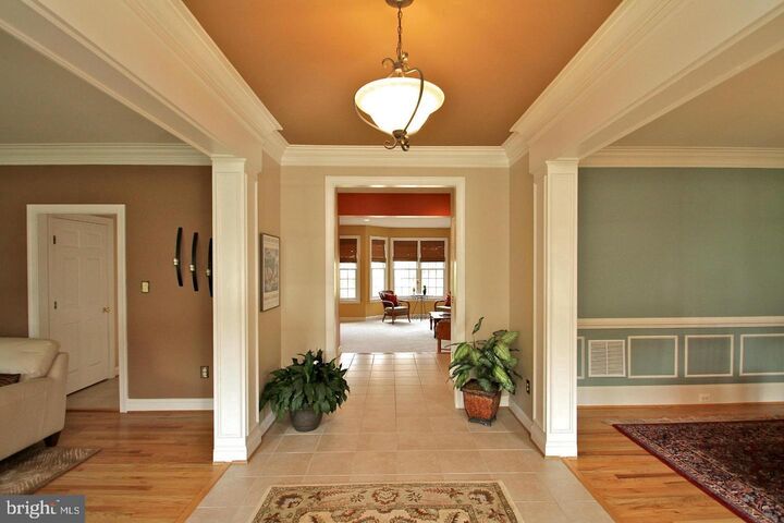 Property Photo: 8449 Link Hills Loop VA 20155