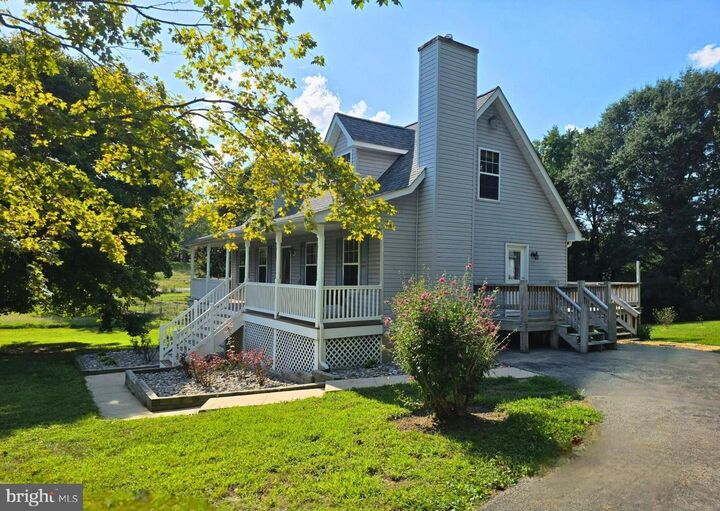 Property Photo: 4430 Hallburn Drive MD 20732