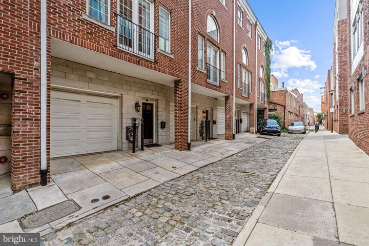 Property Photo: 116 Quarry Street PA 19106