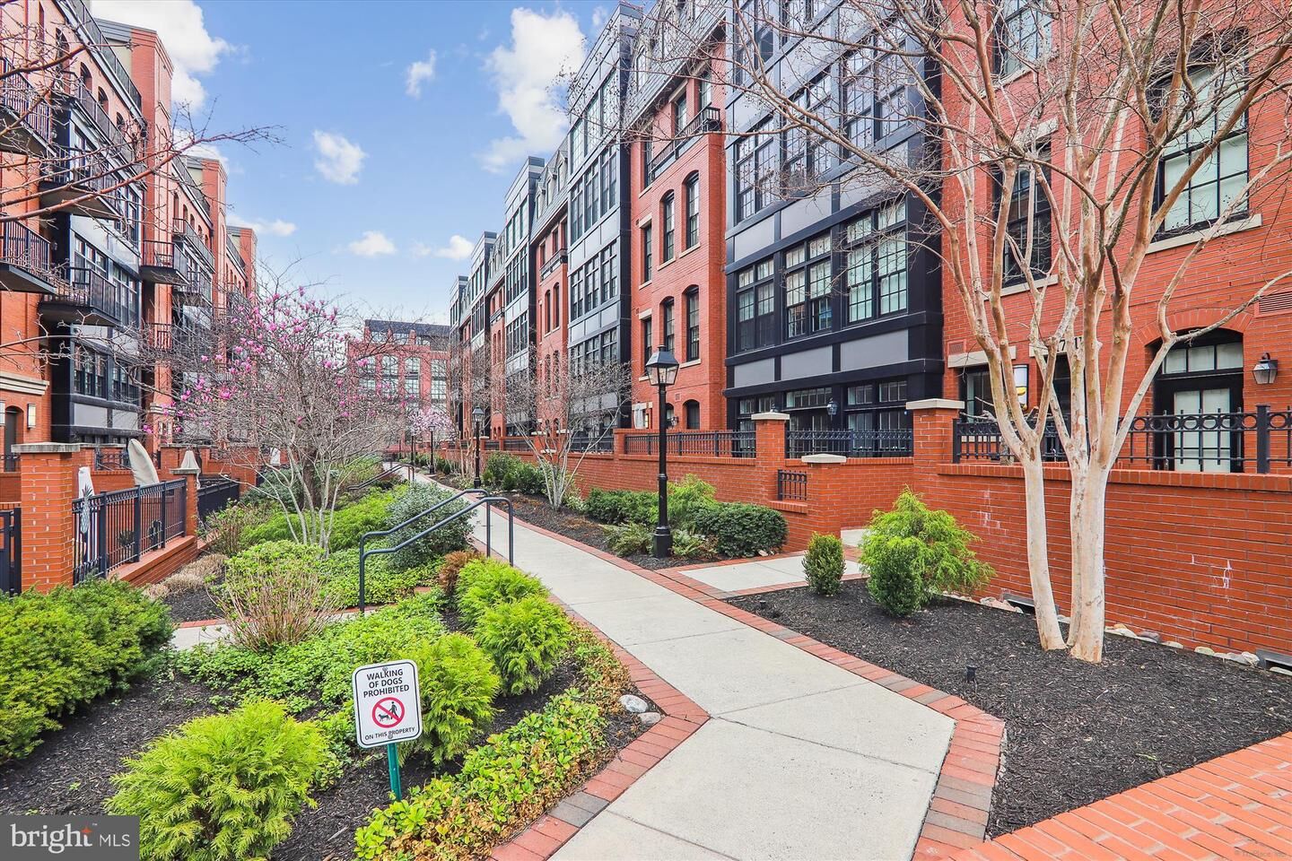 Property Photo: 1701 16th Street N 335-C VA 22209