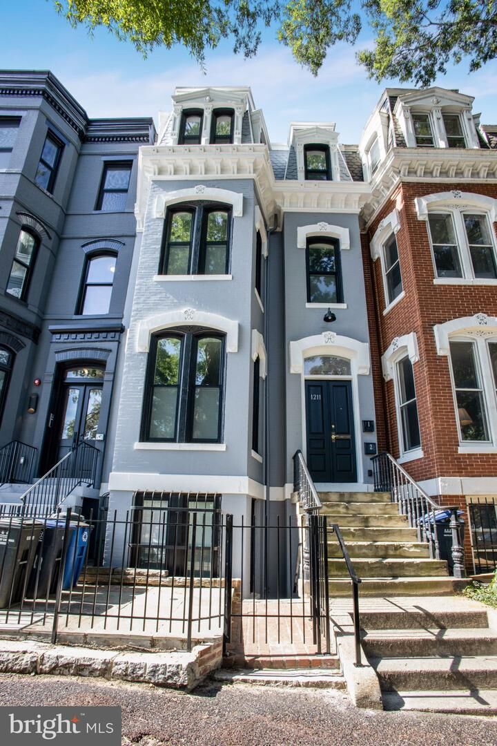 Property Photo: 1211 Rhode Island Avenue NW 1 DC 20005