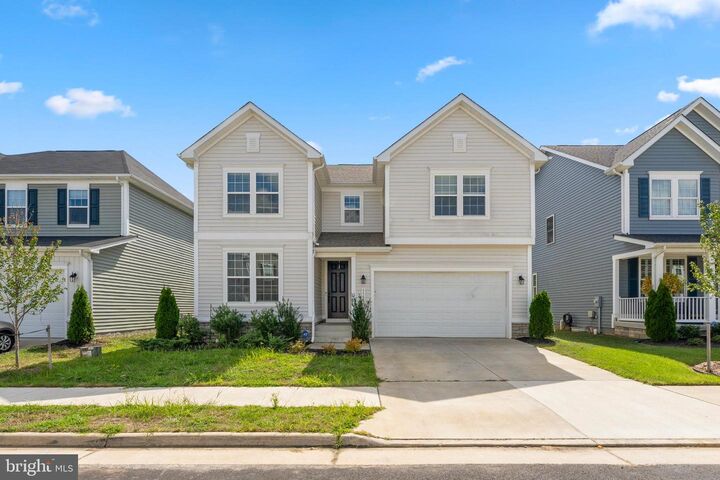 Property Photo: 5508 Redgum Lane VA 22407
