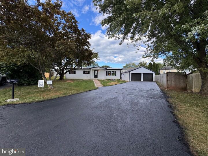 Property Photo: 515 Buddies Court PA 19508