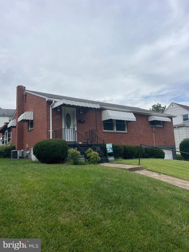 1910 Frederick Street  Cumberland MD 21502 photo