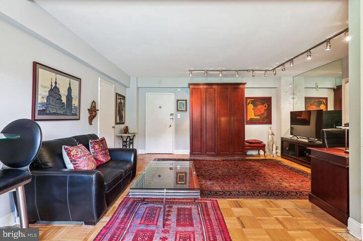 Property Photo: 2500 Q Street NW 117 DC 20007