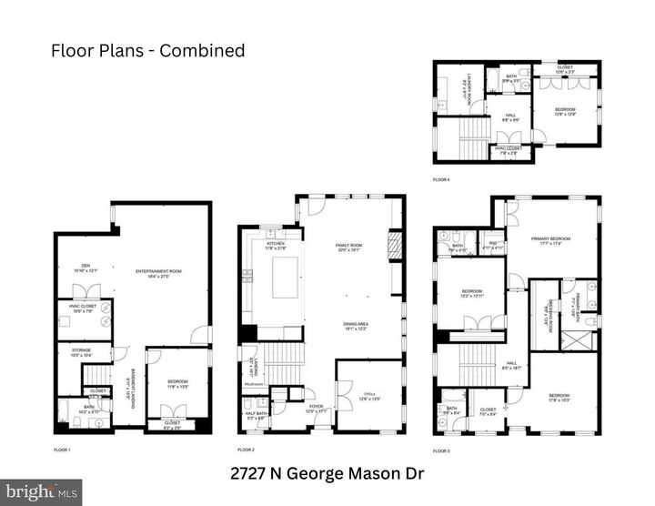 2727 N George Mason Drive  Arlington VA 22207 photo