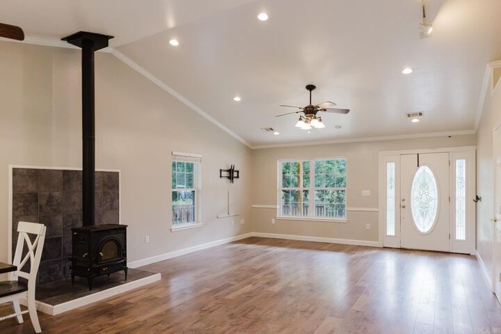 Property Photo:  34 Eden Valley Ranch Road  AR 72173 