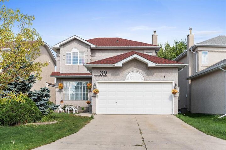39 Vineland Crescent  Winnipeg MB R3Y 1T4 photo