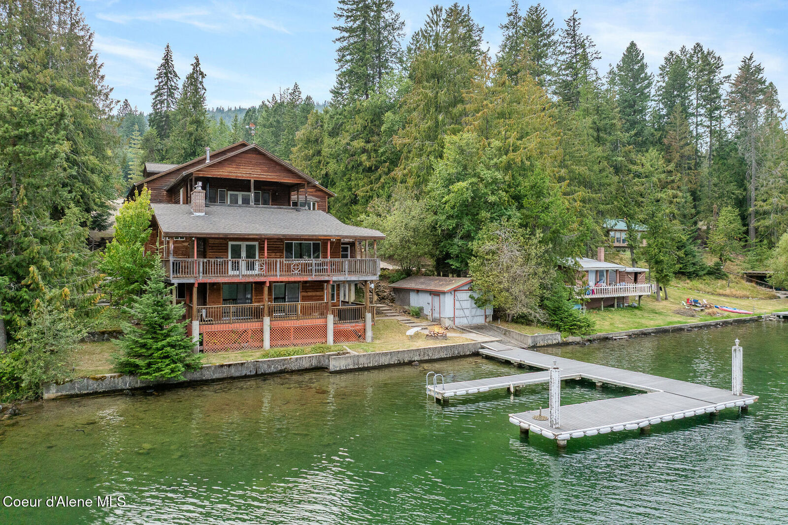 Property Photo: 8405 Bottle Bay Road ID 83860