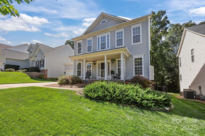 Property Photo:  1154 Elrond Drive NW  NC 28269 