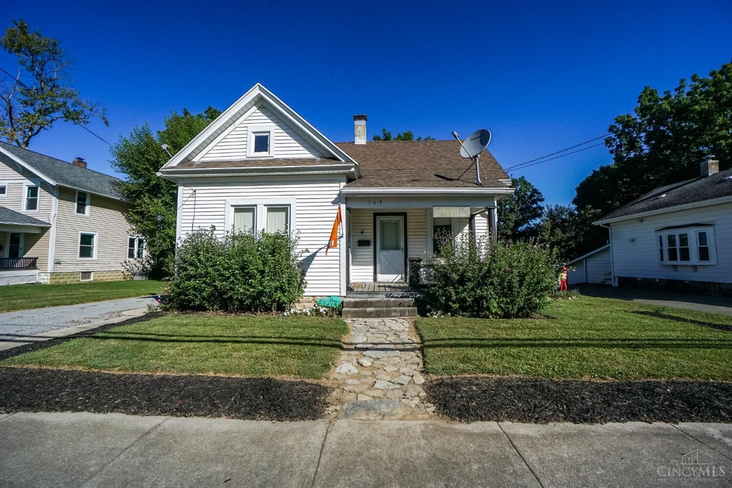 Property Photo:  149 W Truesdell Street  OH 45177 
