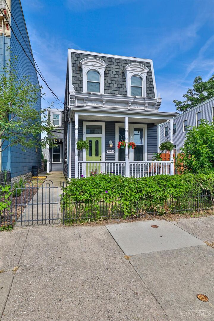 Property Photo: 3073 Sidney Avenue OH 45225
