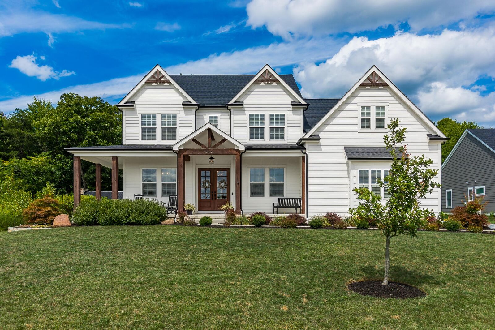 Property Photo: 5995 Sycamore Trail Drive OH 43021