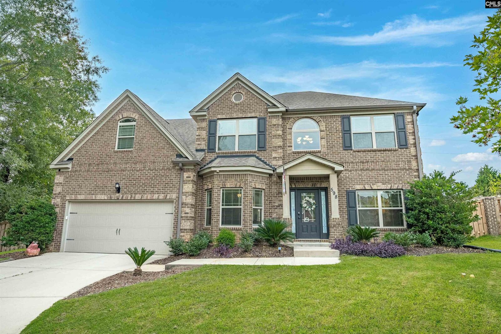 Property Photo: 598 Village Church SC 29036