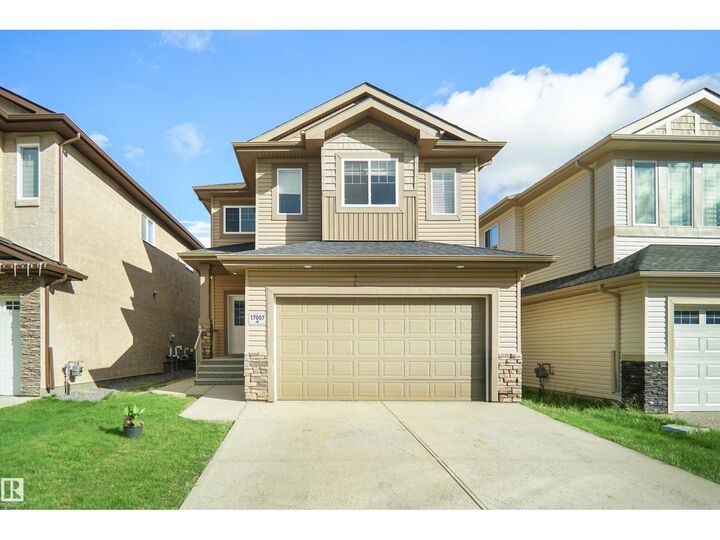Property Photo:  17007 62 St NW  AB T5Y 2V9 