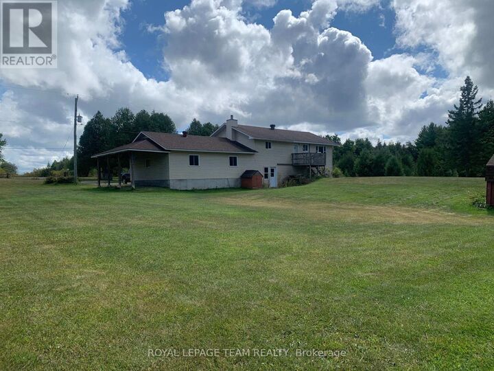 Property Photo: 227 Ireland Road ON K0G 1G0