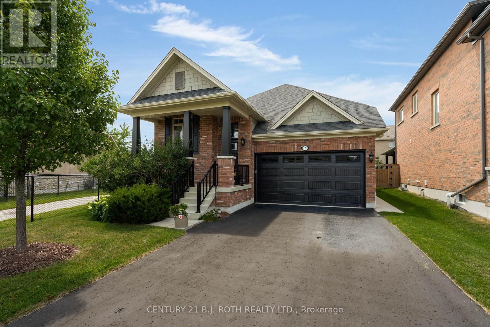 Property Photo: 7 Cameron Street ON L9X 0S6