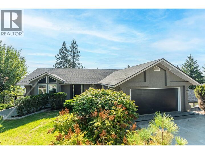 873 Horizon Court  West Kelowna BC V1Z 3L3 photo